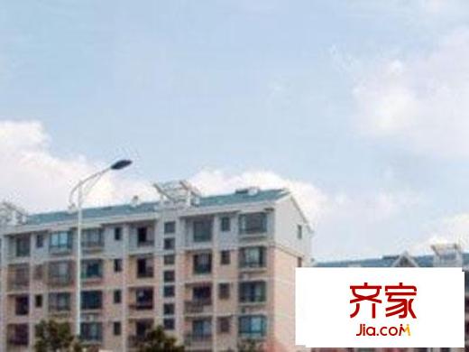 蘭沁苑外景圖上海  