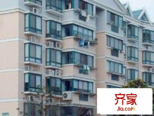 蘭沁苑外景圖上海  