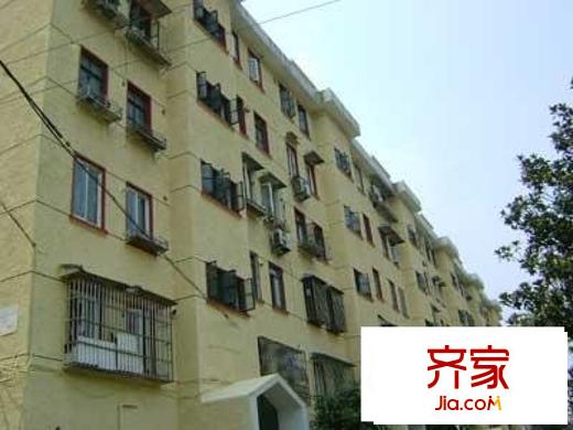 古美西路316弄小区外景图古美西路316弄