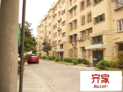 古美西路316弄小区外景图古美西路316弄