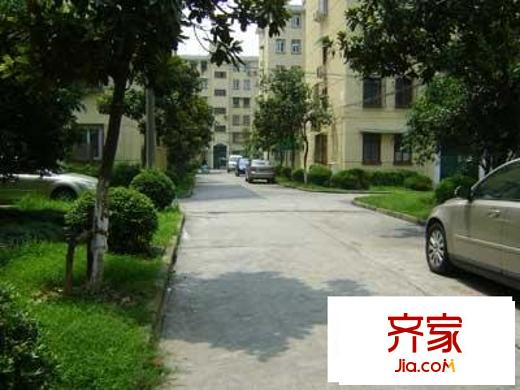古美西路316弄小区外景图古美西路316弄