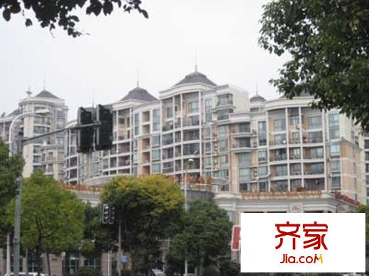 金橋愛(ài)建園外景圖上海  