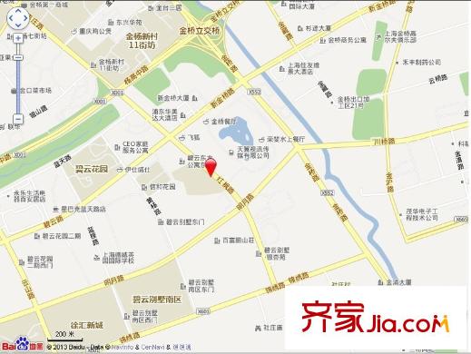 曉園交通圖