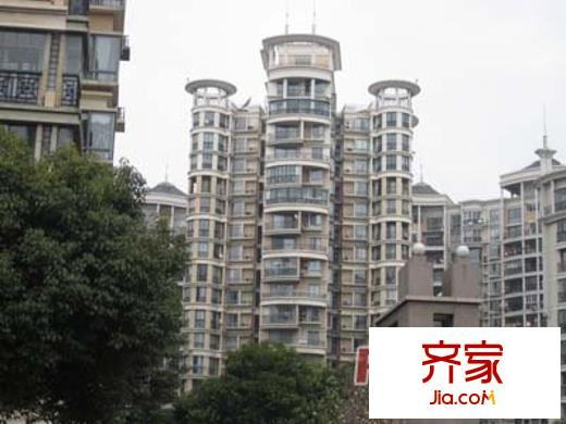 金橋愛建園外景圖上海  