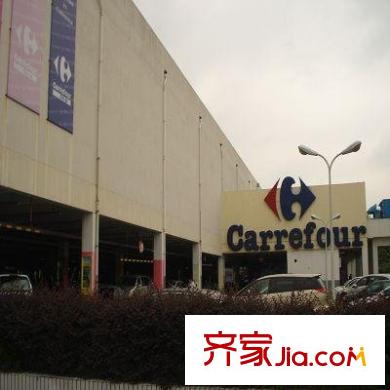 曉園配套圖碧云國(guó)際社區(qū) 外景圖