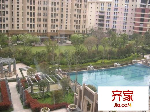曉園外景圖 