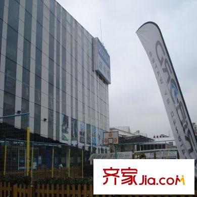 曉園配套圖碧云國(guó)際社區(qū) 外景圖