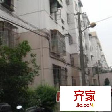 学院新村外景图