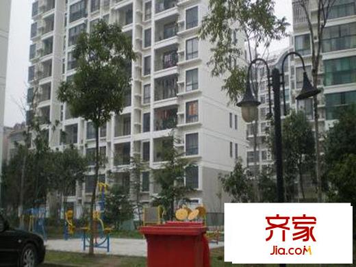 瀚龍苑外景圖上海  