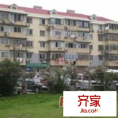 学院新村外景图