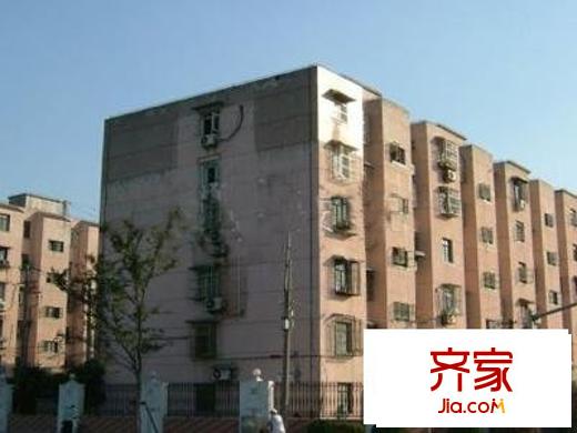 学院新村外景图
