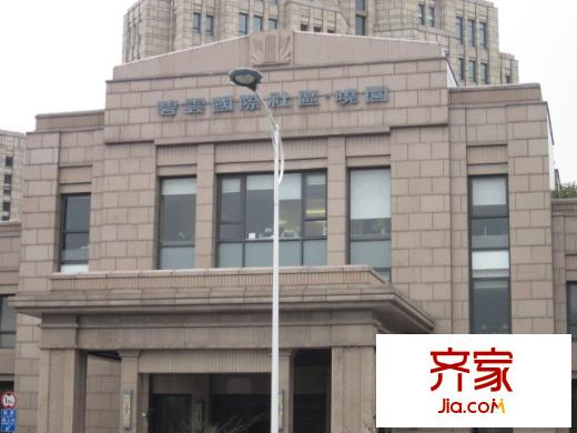 曉園外景圖上海  