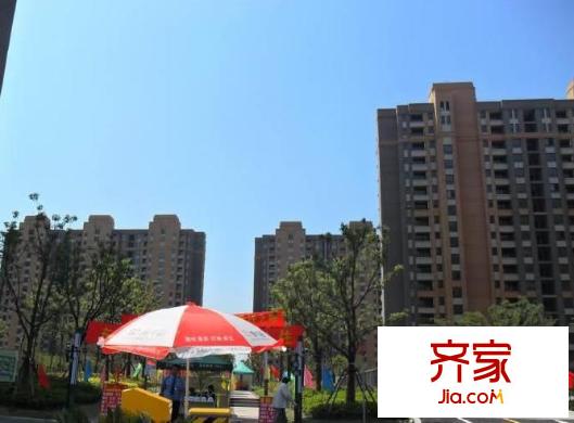 星頌家園外景圖