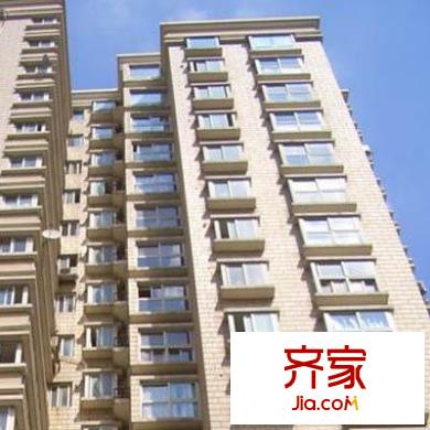 华苑大厦外景图