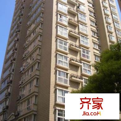 华苑大厦外景图