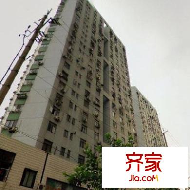 华苑大厦外景图
