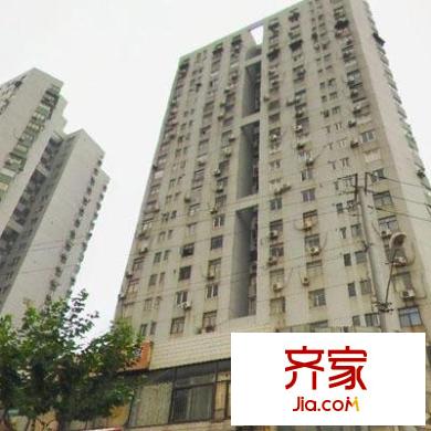 华苑大厦外景图