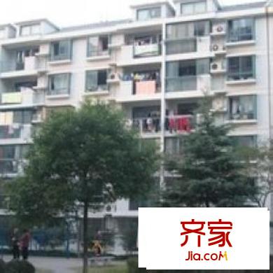 白玉兰馨园外景图上海