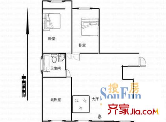 上海 悉尼陽(yáng)光 戶型圖