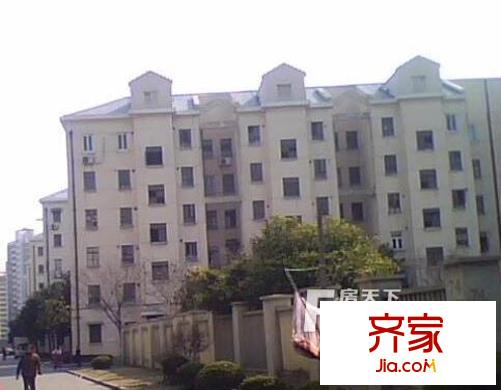川沙公寓外景圖