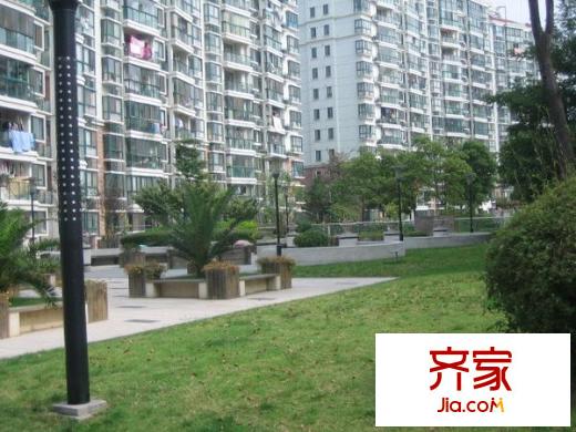 枫桦景苑外景图