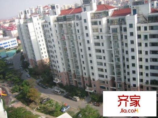 枫桦景苑外景图