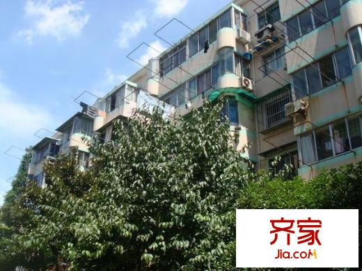 绿洲公寓外景图