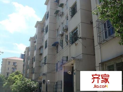 绿洲公寓外景图