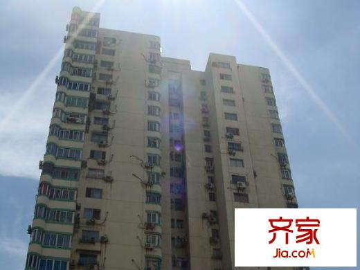 绿洲公寓外景图