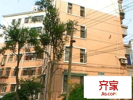 莘松五村外景图