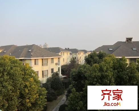 好世樱园外景图