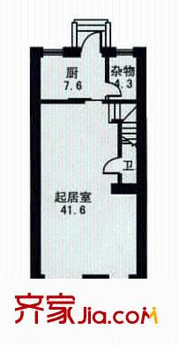 上海 好世樱园 户型图