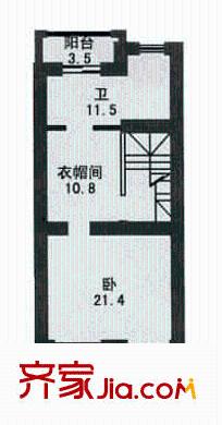 上海 好世樱园 户型图