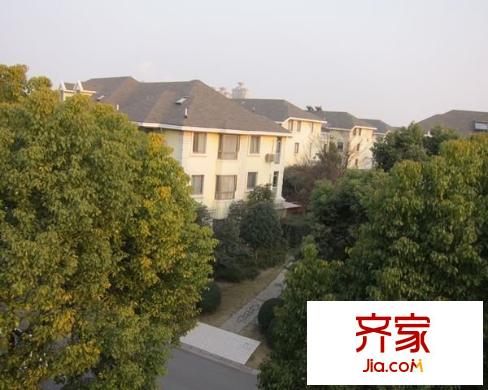 好世樱园外景图