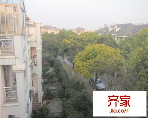 好世樱园外景图