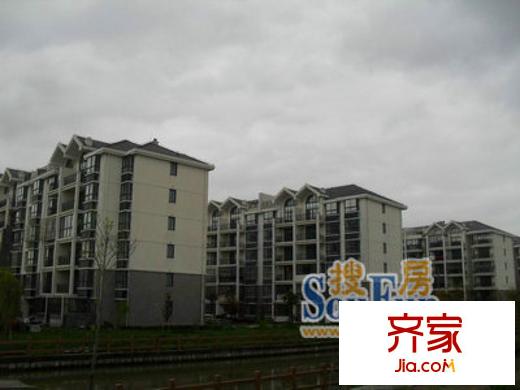 宜居尚城外景圖上海  