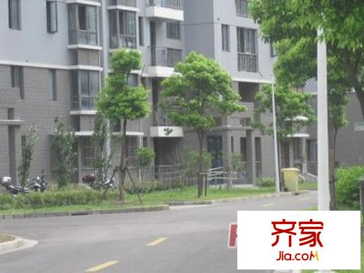 宜居尚城外景圖上海  