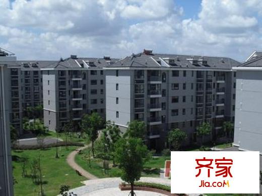 宜居尚城外景圖上海  
