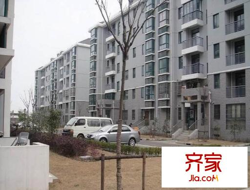 宜居尚城外景圖 