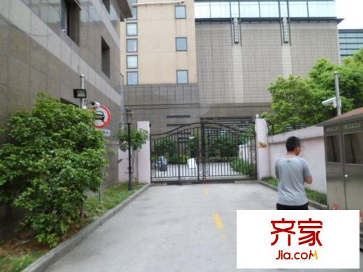 嘉丽苑外景图