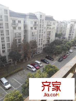 浦江東旭公寓外景圖 