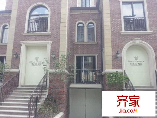 合生前灘一號外景圖 