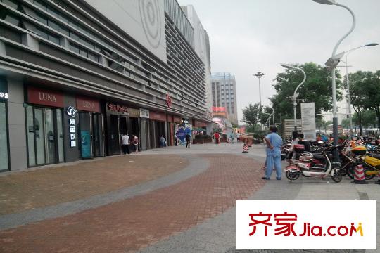 信达蓝爵沿街商铺