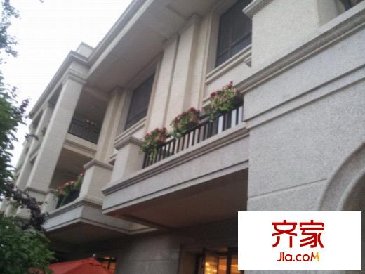 合生前灘一號外景圖 