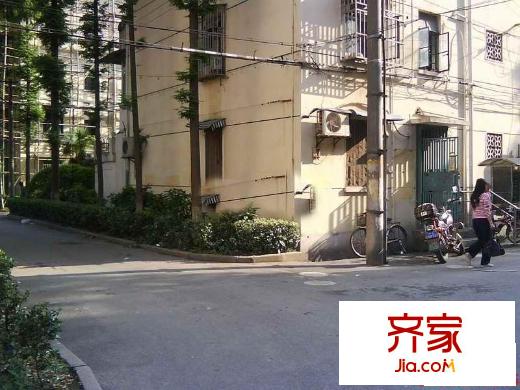 上南一村外景圖