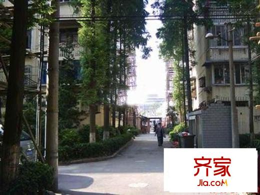 上南一村外景圖