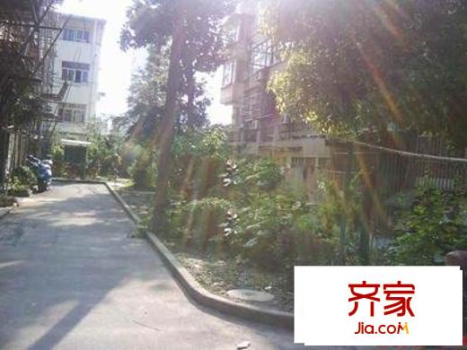 上南一村外景圖