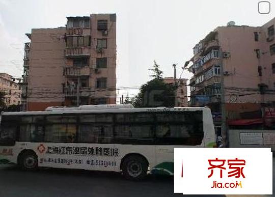上南一村外景圖