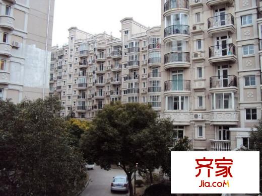 華南名苑外景圖 