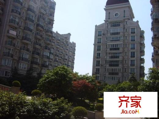 華南名苑外景圖 